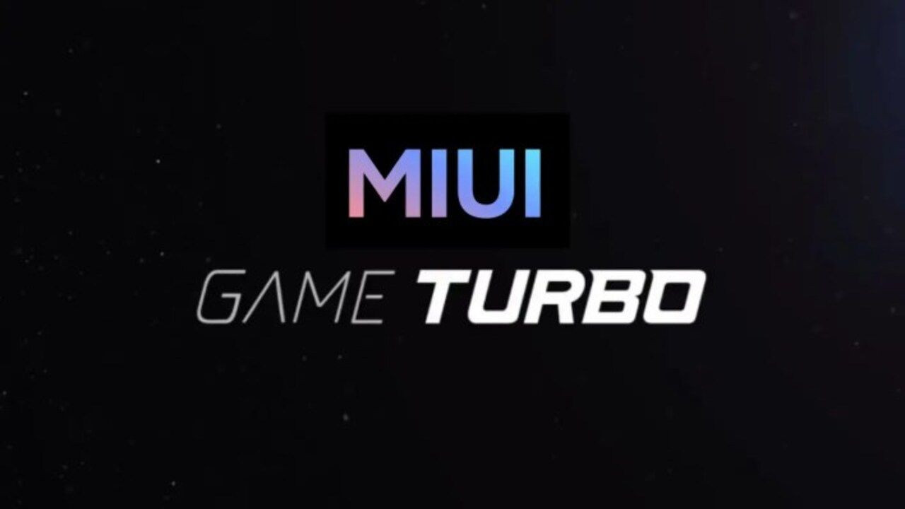 Xiaomi yeni Game Turbo'yu tanıttı! - Page 1
