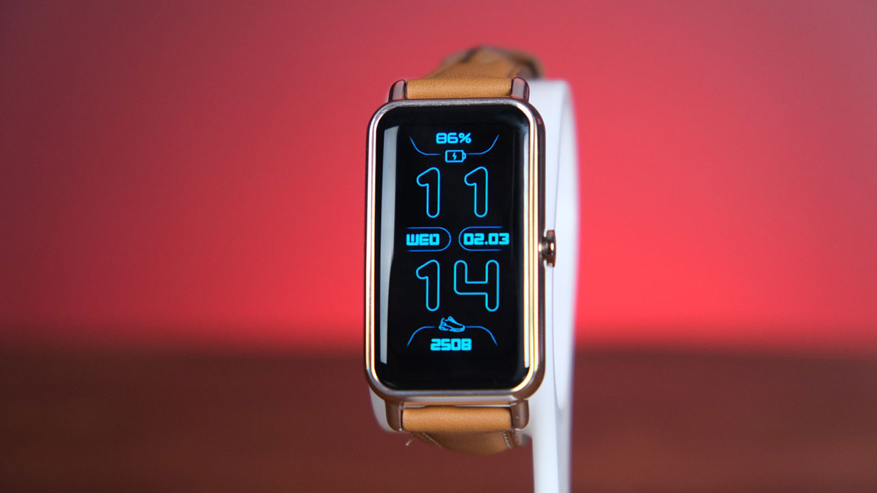 Huawei Watch Fit Mini: Hem akıllı hem zarif