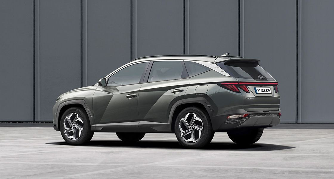 Hyundai Tucson'un Mart sonu fiyatlarına inanamayacaksınız! HB fiyatına C-SUV! - Page 1
