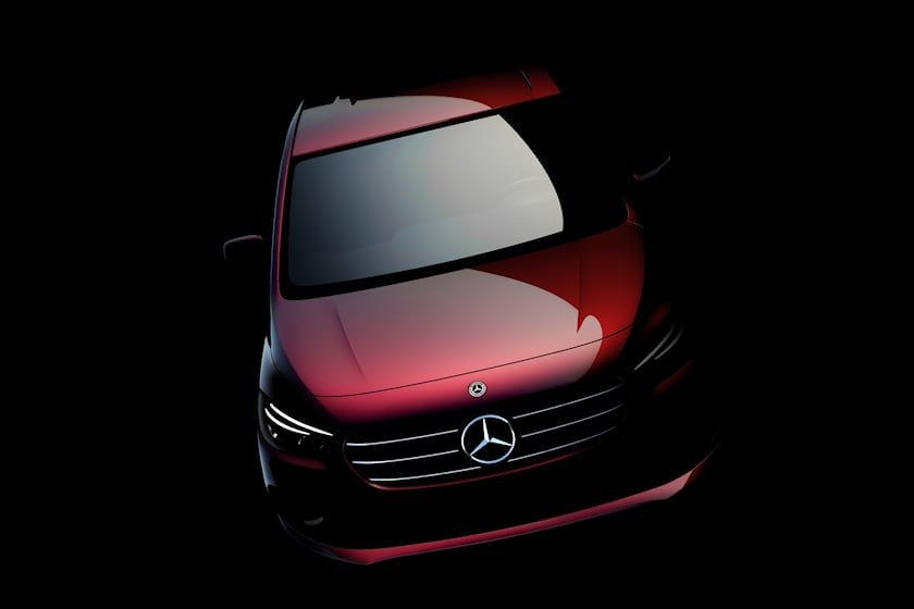 Mercedes yeni ticari modelini gelecek ay çıkarıyor! Yeni T-Serisi yollara çıkıyor! - Page 2