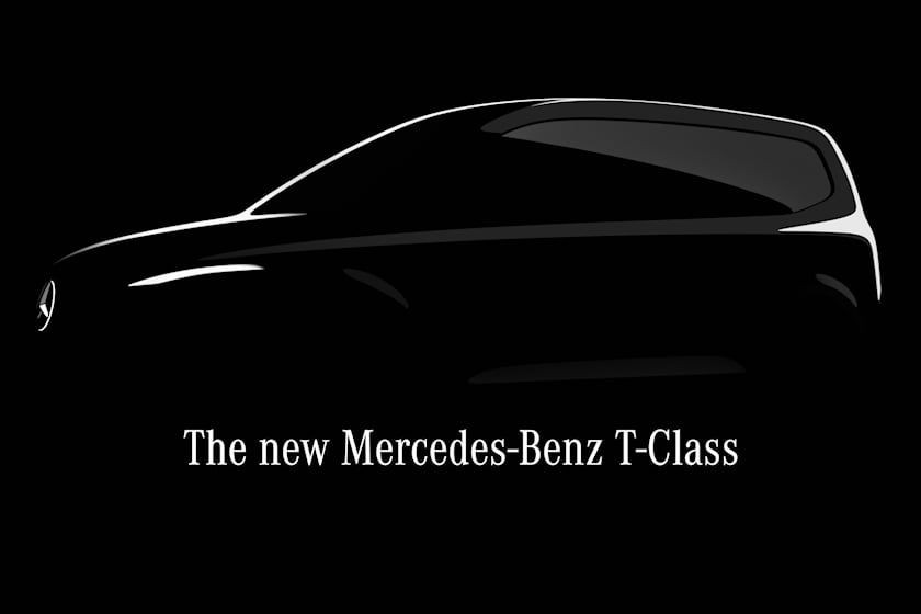 Mercedes yeni ticari modelini gelecek ay çıkarıyor! Yeni T-Serisi yollara çıkıyor! - Page 3