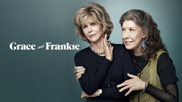 “Grace ve Frankie”: Netflix son sezonu duyurdu. - Page 1