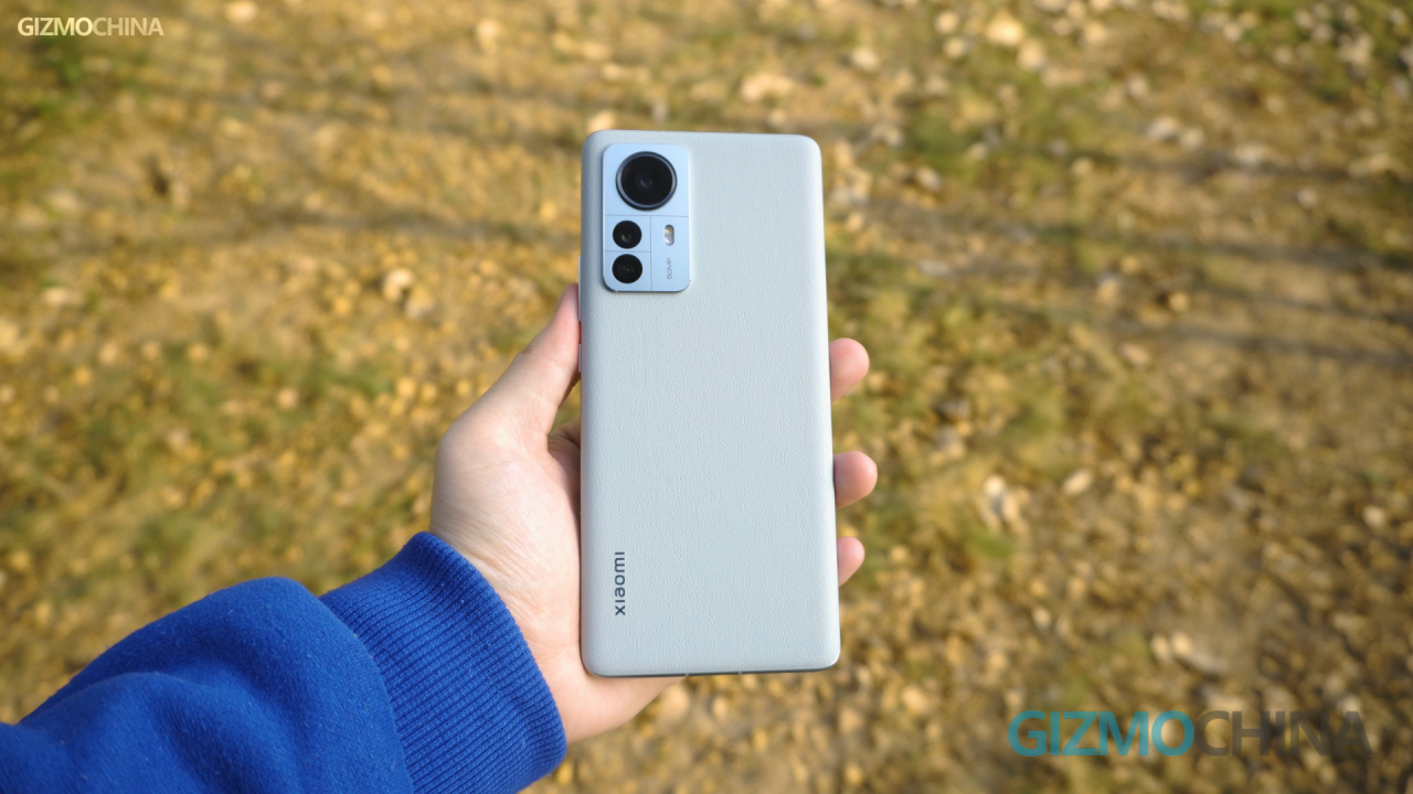 xiaomi 12 pro