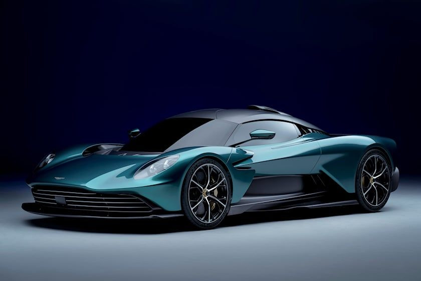 Aston Martin Racing.Green: Geleceğin Spor Arabaları! - Page 2