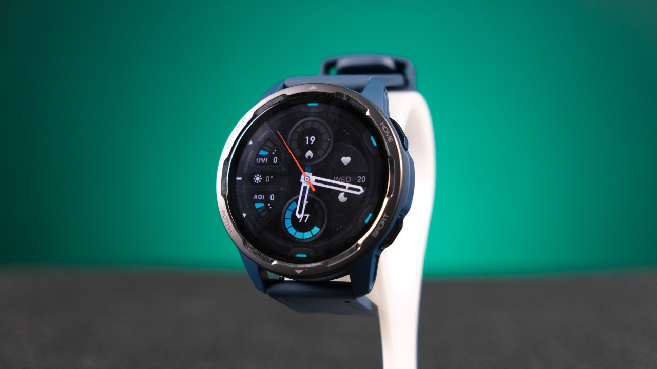 Xiaomi Watch S1 Active akıllı saat elimizde: Kendi segmentinin kralı!