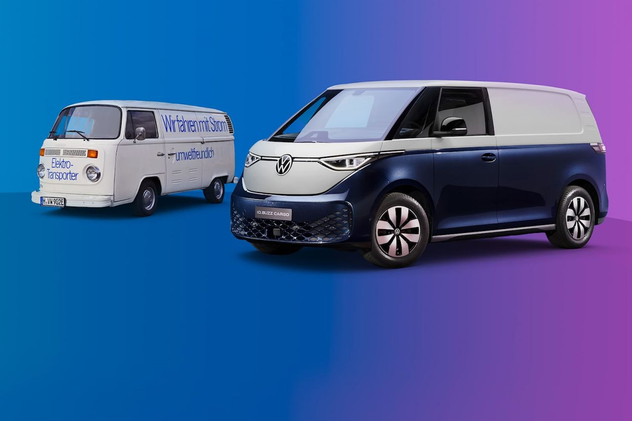 Volkswagen'ın yıllar önce elektrikli minibüs ürettiğini biliyor muydunuz? - Page 1