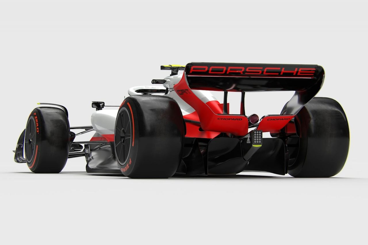 Porsche ve Audi, Formula 1'e katılıyor! - Page 1
