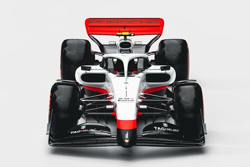 Porsche ve Audi, Formula 1'e katılıyor! - Page 2
