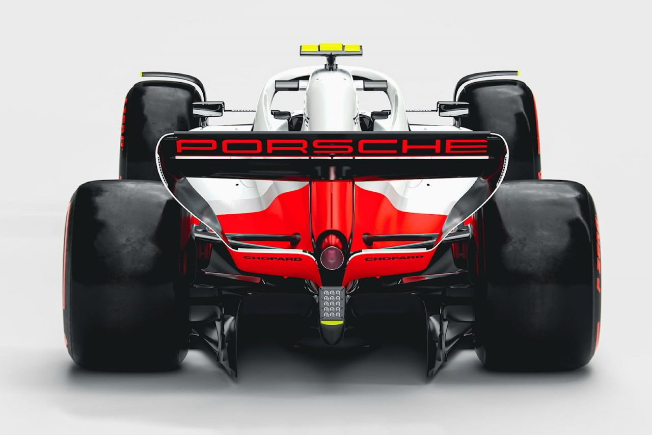 Porsche ve Audi, Formula 1'e katılıyor! - Page 4
