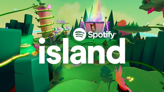 spotify metaverse