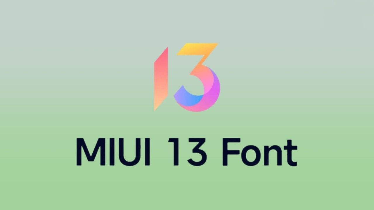 MIUI 13'ün yazı tipi stili Xiaomi cihazlarında nasıl değiştirilir? - Page 1