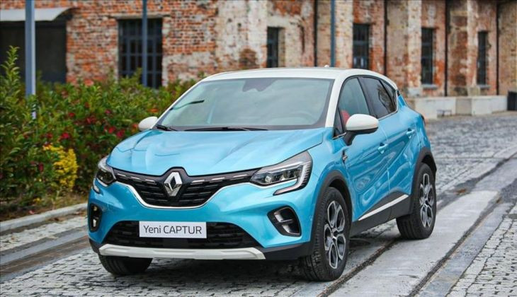 Renault Captur Mayıs fiyatları çok cazip! Bu fiyata SUV kalmadı! - Page 1
