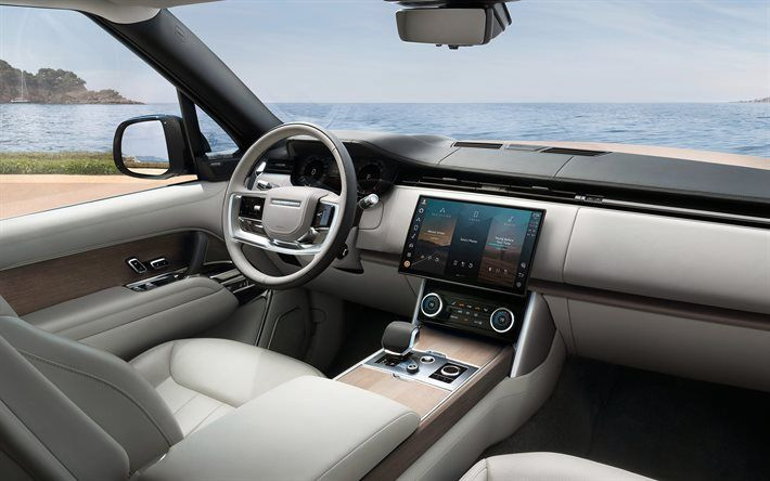 İşte Land Rover’ın yeni teknoloji üssü: Range Rover Sport (2023) - Page 1