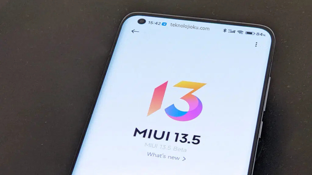 MIUI 13.5 alacak tüm Xiaomi cihazlarını belli oldu!