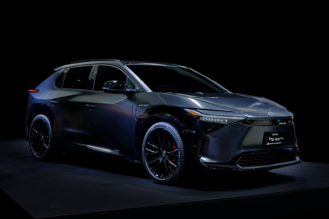 Toyota GR bZ4X ciddi bir elektrikli Hatchback olacak! - Page 5