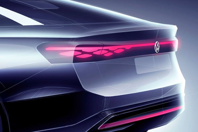 Eski şık Passat CC'yi unutun: Volkswagen yeni lüks sedan tanıtacak! - Page 6