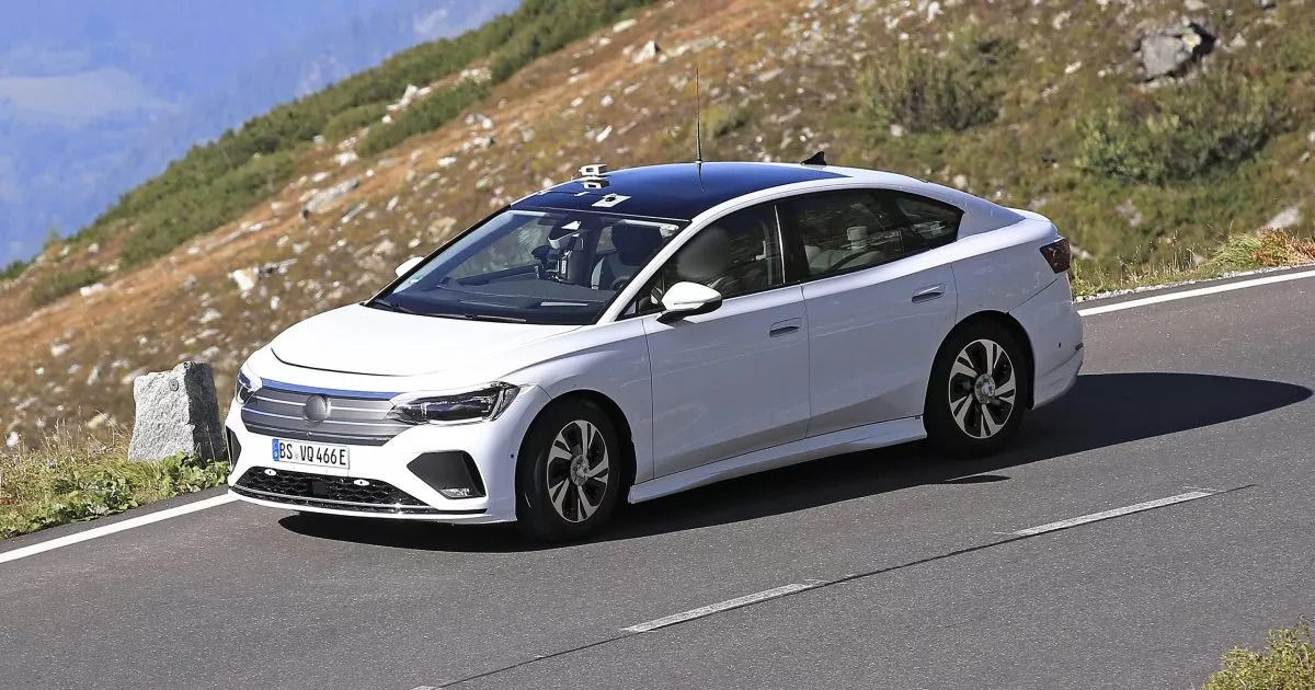 Eski şık Passat CC'yi unutun: Volkswagen yeni lüks sedan tanıtacak! - Page 7