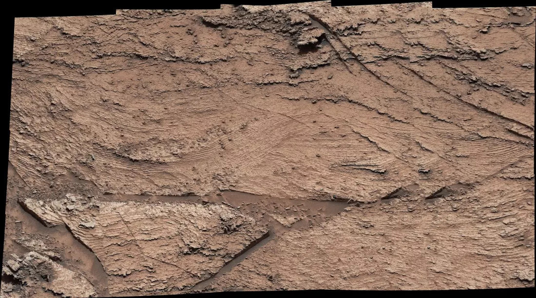 Mars'ta keşif yapan NASA'nın aracı önemli bilgilere ulaştı!
