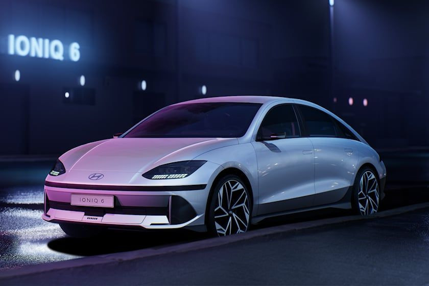 Hyundai'nin merakla beklenen IONIQ 6 modeli muazzam stiliyle tanıtıldı! - Page 5