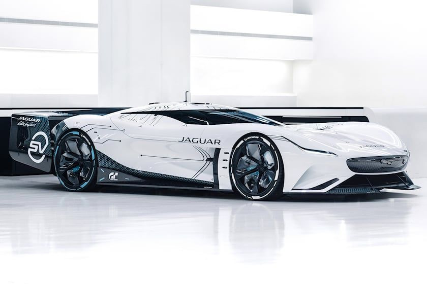 Jaguar "Aerodinamiğe kafa tutan" yeni aracı ile çok konuşulacak! - Page 2