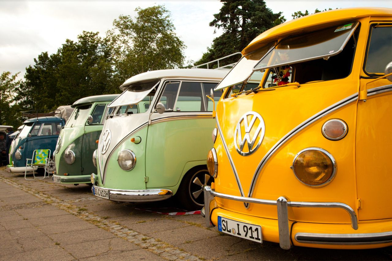 Volkswagen 16 yıl aranın ardından sevilen "Minibüs" festivalini duyurdu! - Page 1