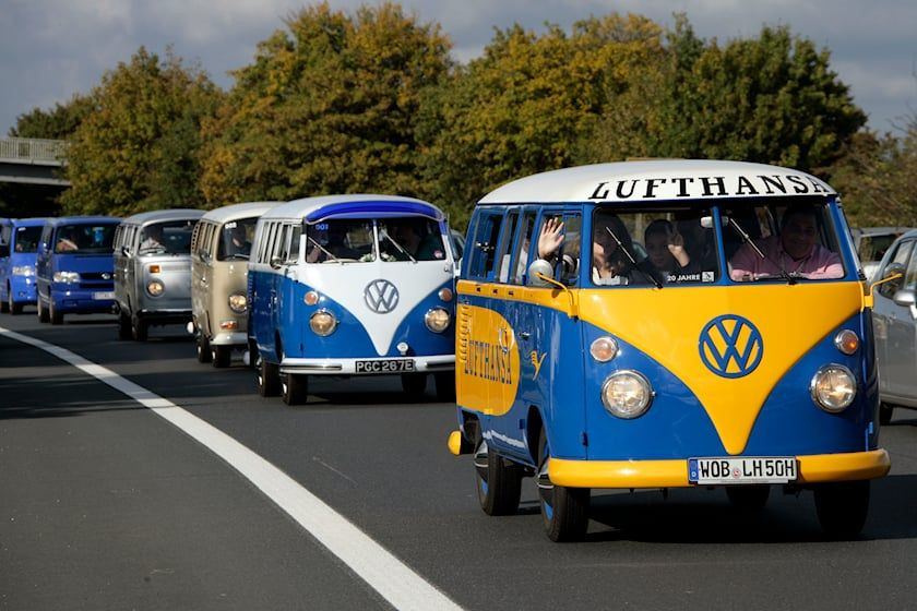 Volkswagen 16 yıl aranın ardından sevilen "Minibüs" festivalini duyurdu! - Page 3