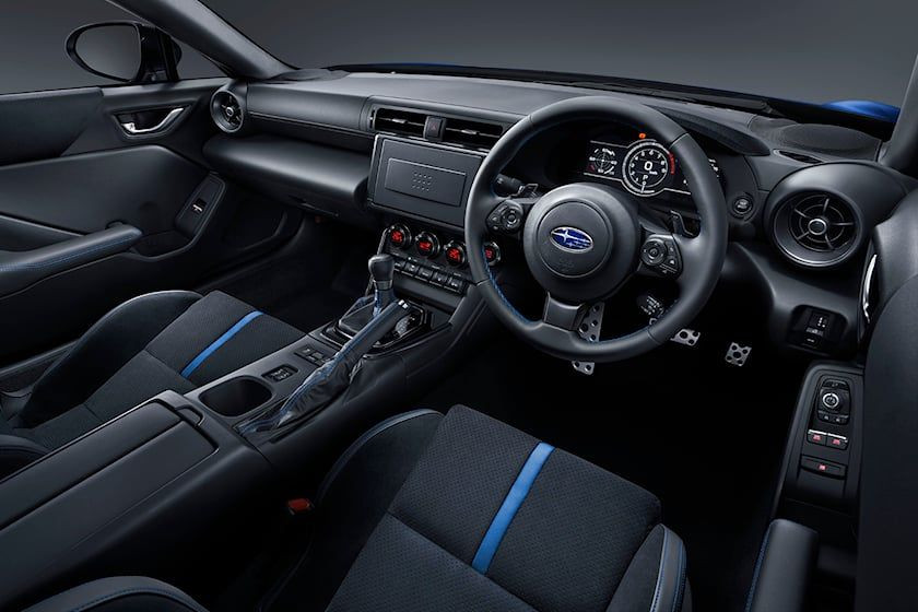 Sınırlı üretim Subaru BRZ çok özel detaylarla tanıtılıyor! - Page 3