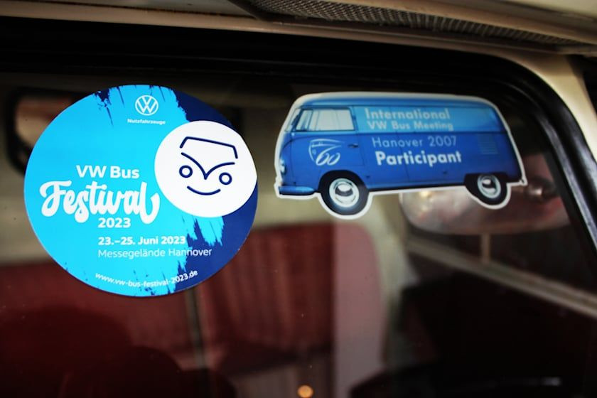 Volkswagen 16 yıl aranın ardından sevilen "Minibüs" festivalini duyurdu! - Page 5