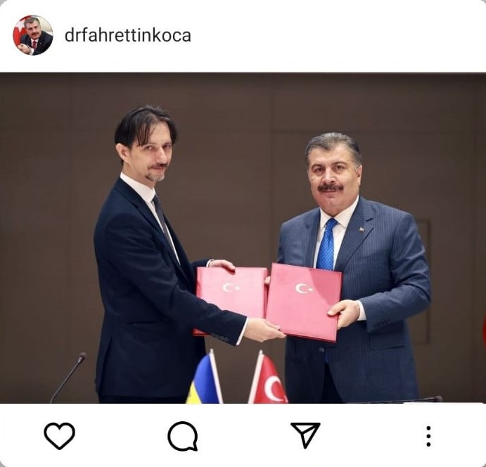 fahrettin koca