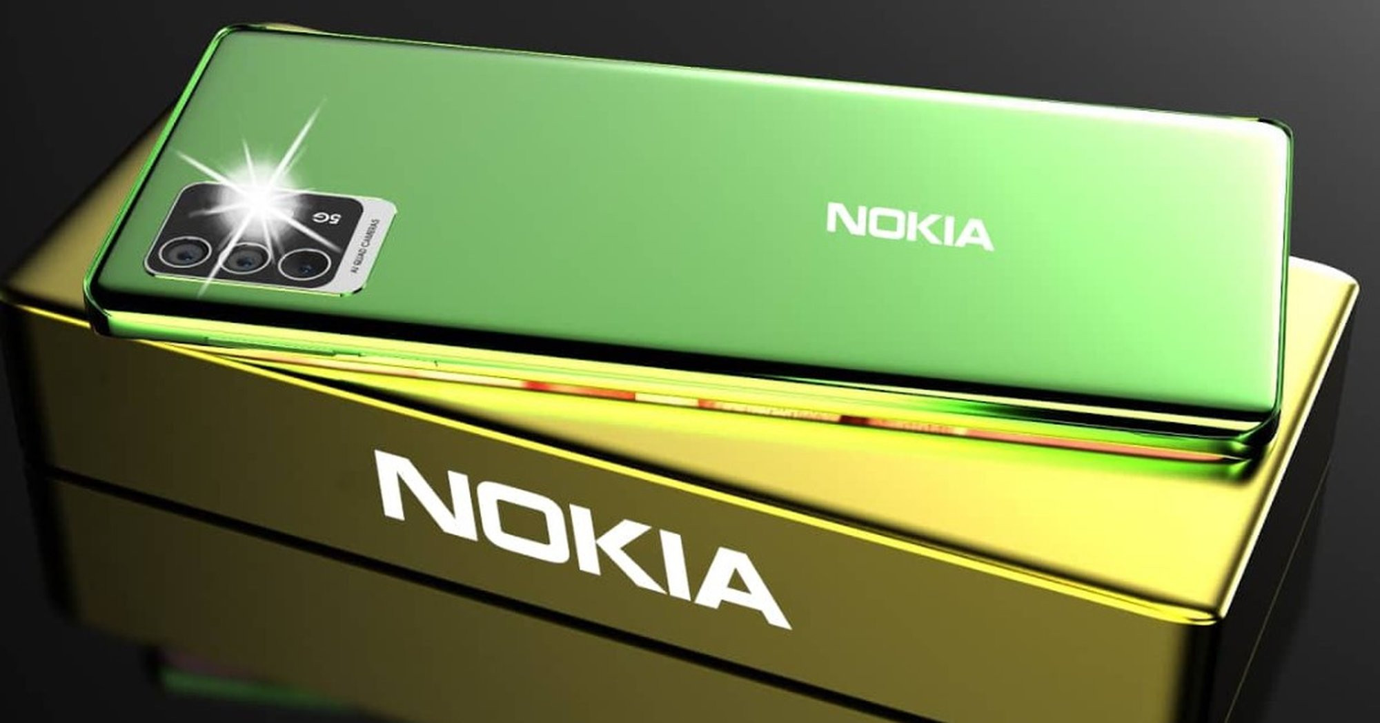 Nokia Oxygen Ultra 5g Цена