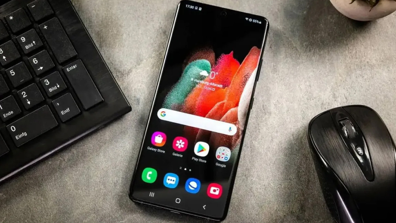 One ui s21 ultra