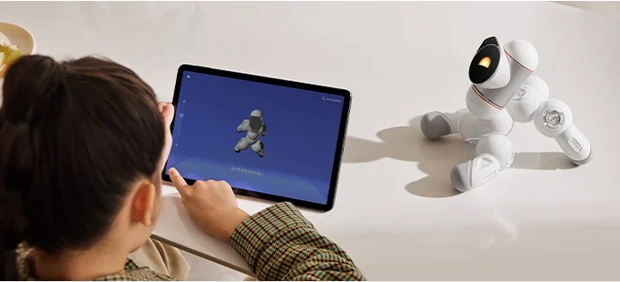 Xiaomi Modüler robot ile şekilden şekile giriyor!