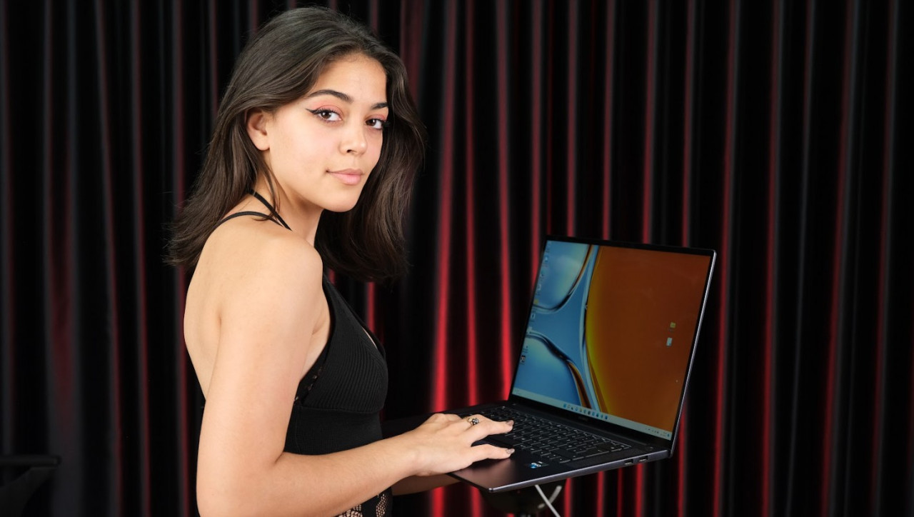 huawei matebook 16s 