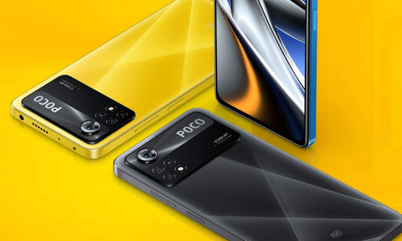 POCO X5 5G türkiye