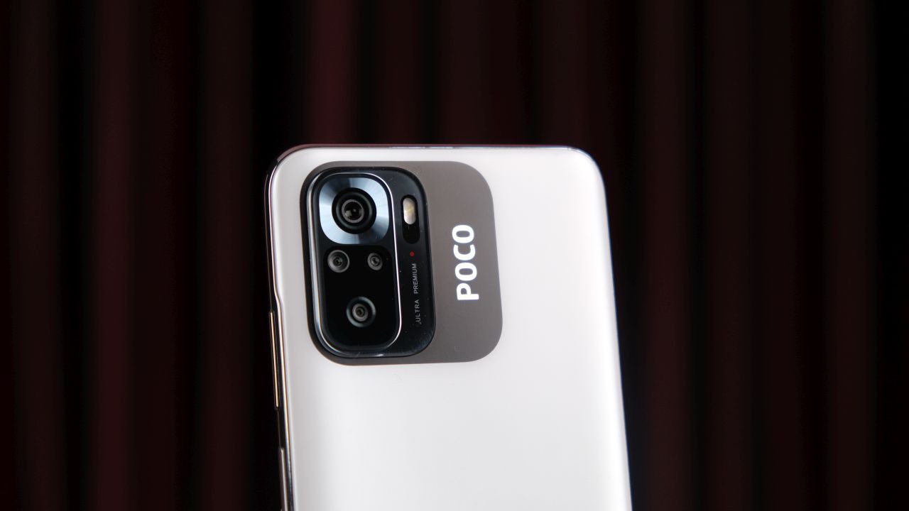 Poco M5s