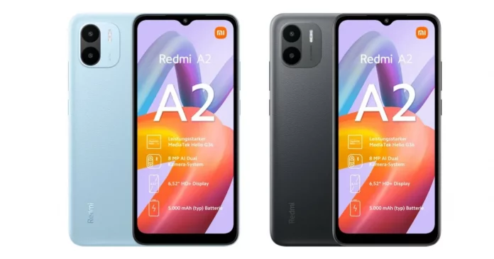 Redmi A2
