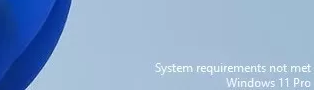 Windows 11'e yeni can sıkıcı filigranlar geliyor!