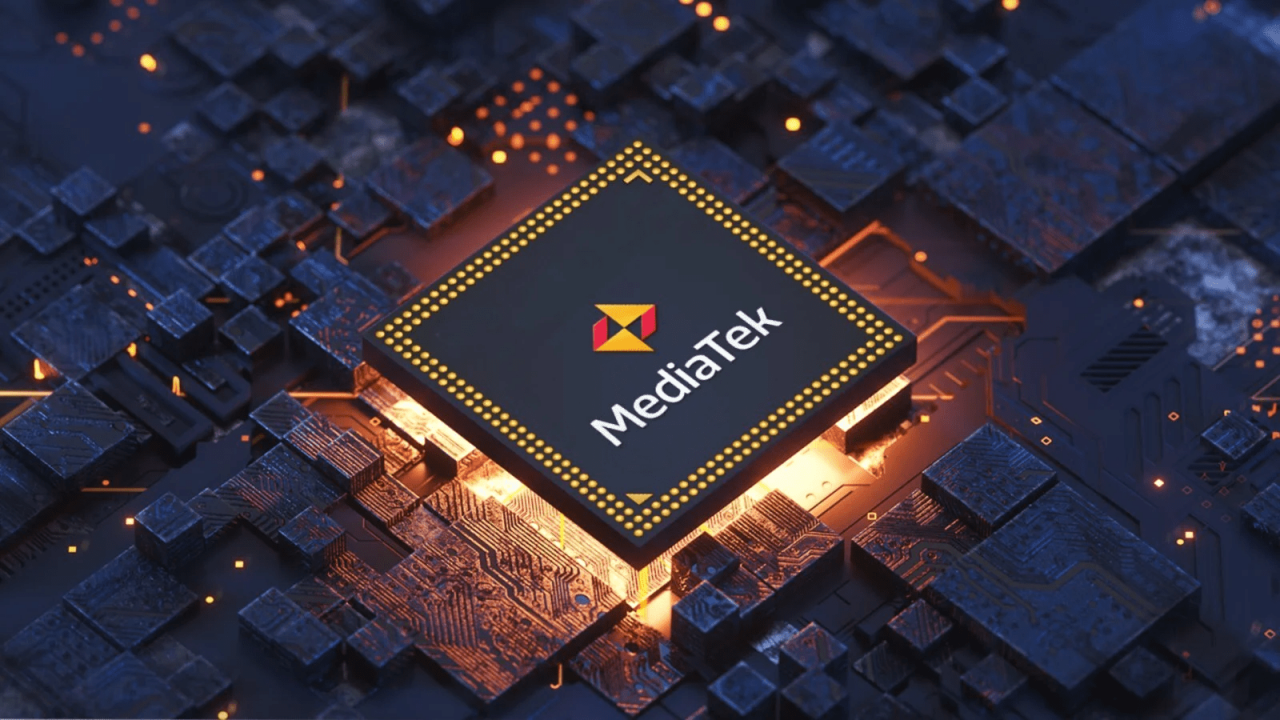 Nvidia MediaTek