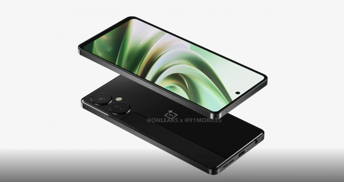 OnePlus Nord CE 3 Lite 5G