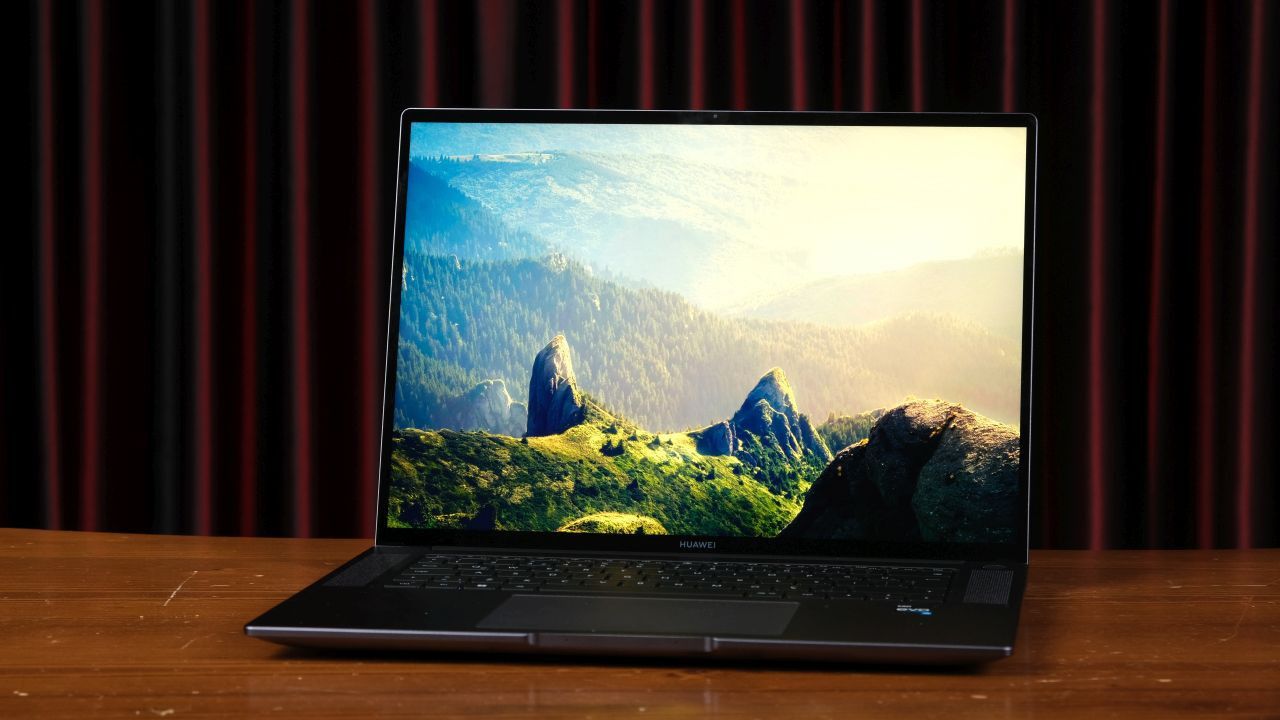 Huawei MateBook 16s