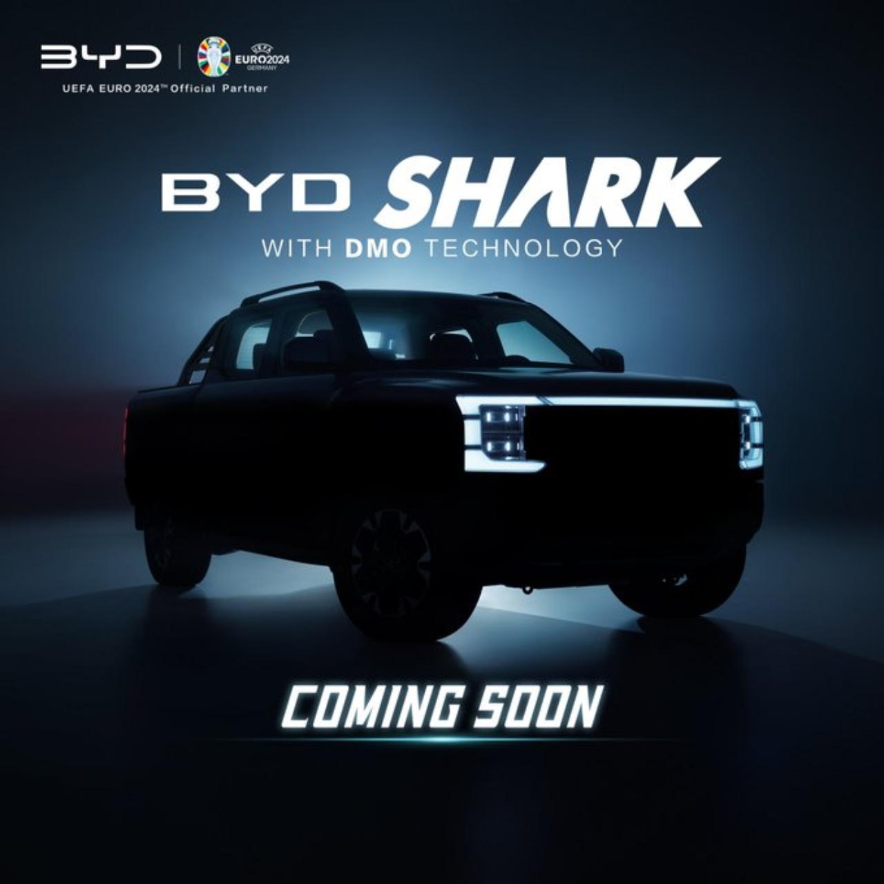 Tesla Cybertruck en büyük rakibi BYD Shark’ın görseli ortaya çıktı! - Resim : 1