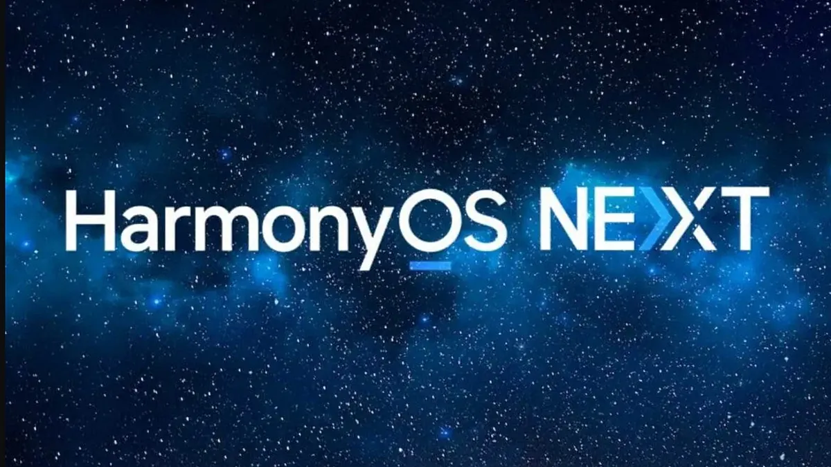 Huawei HarmonyOS NEXT işletim sistemini duyurdu! Şimdi Google düşünsün! - Resim : 1