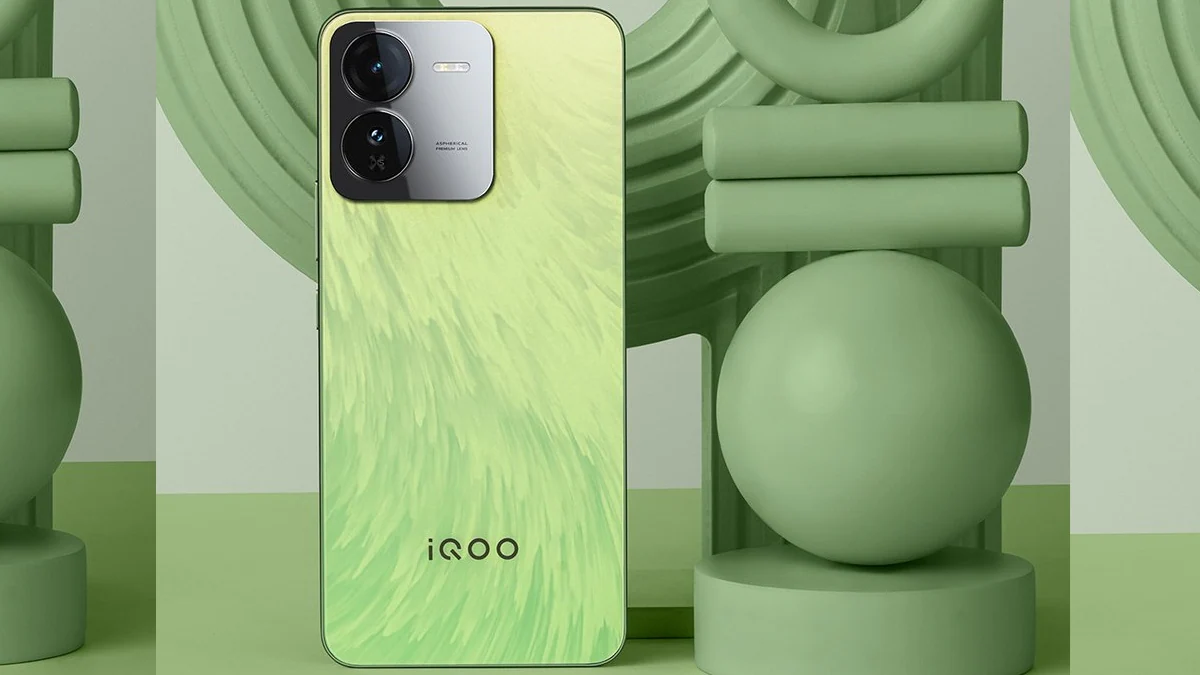 iQOO Z9, Z9 Turbo ve Z9x akıllı telefonları satışa sunuldu - Resim : 1