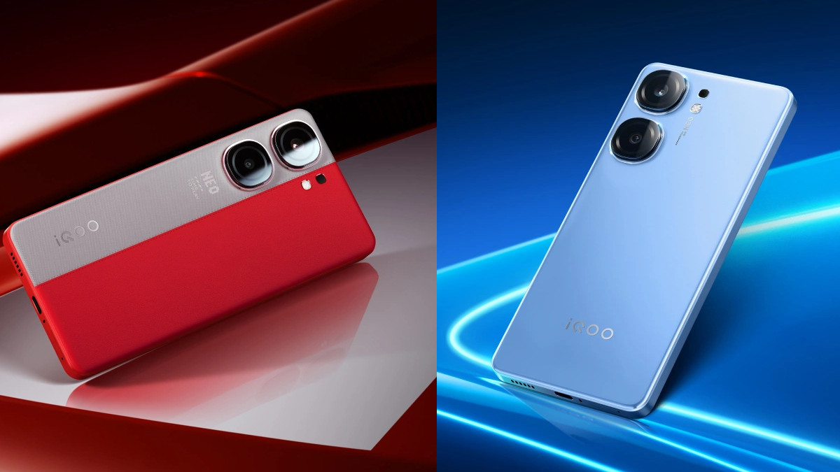 iQOO yeni modellerini tanıttı, işte karşınızda Neo 9s Pro ve Neo 9s Pro+ - Resim : 1