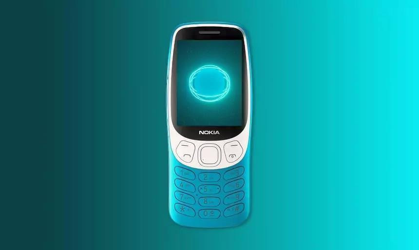 Nokia 3210 2024 4G beş dakikada tükendi - Resim : 1