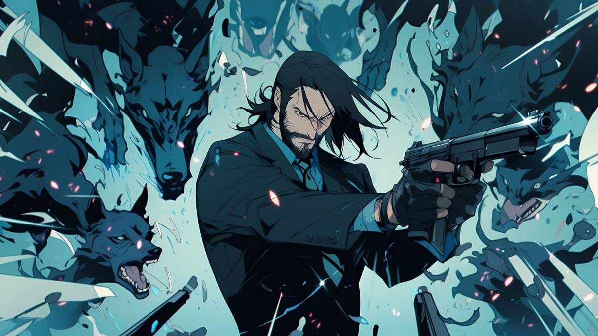 John Wick anime filmi geliyor, işte hikayesi - Resim : 1