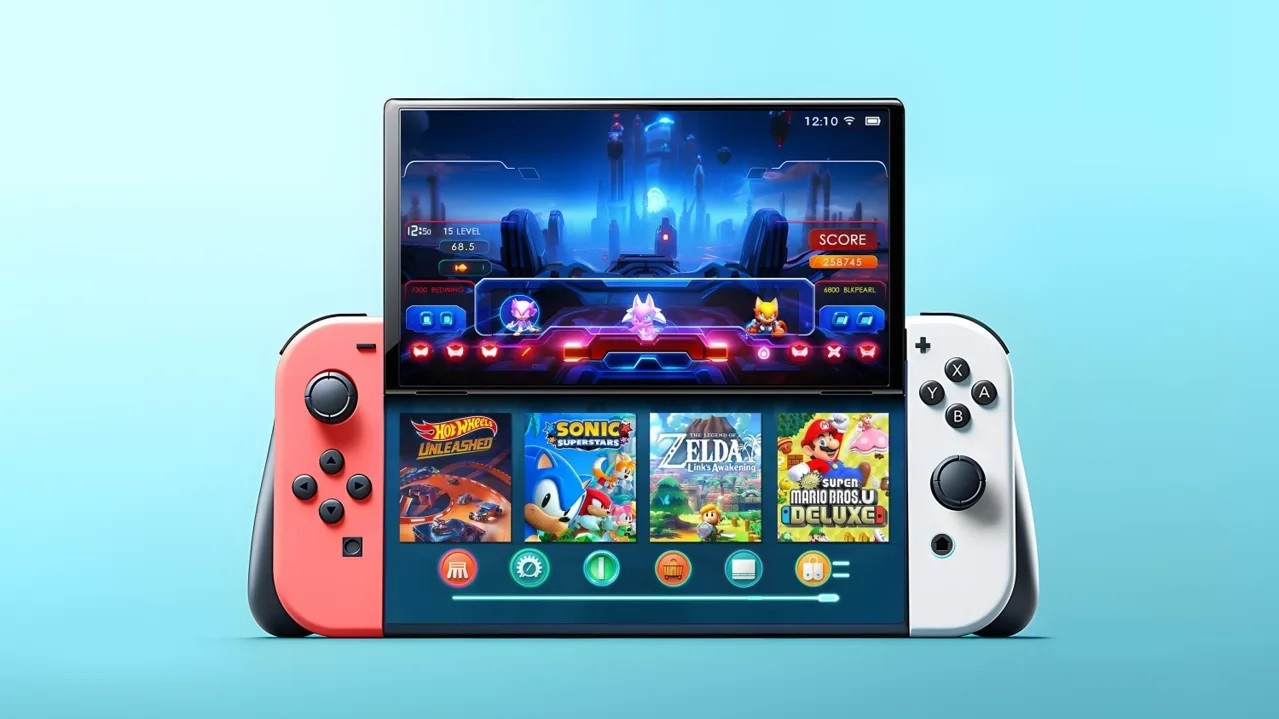 Nintendo Switch 2 çıkış tarihi sızdırıldı - Resim : 1