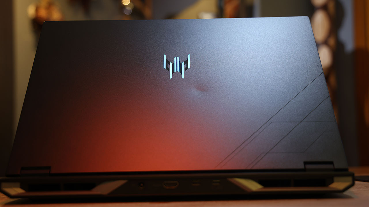 Acer Predator Helios Neo 16 AI inceleme - Resim : 5