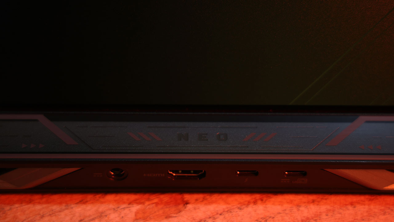 Acer Predator Helios Neo 16 AI inceleme - Resim : 6