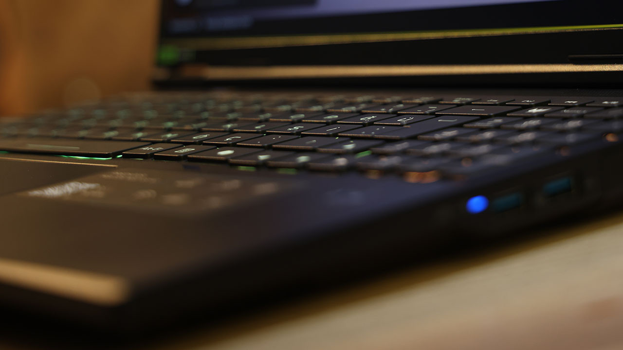 Acer Predator Helios Neo 16 AI inceleme - Resim : 10